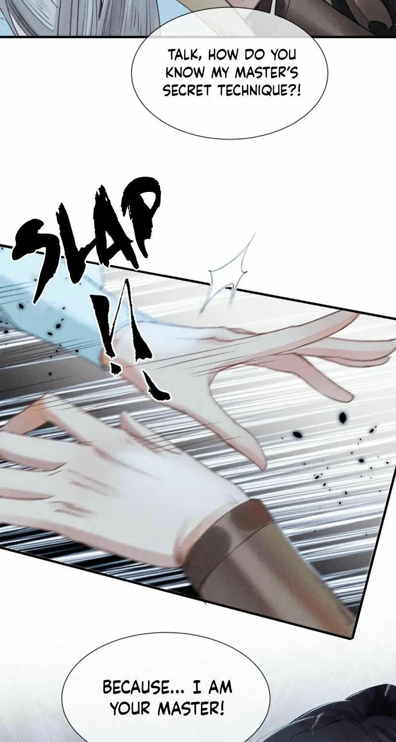 Read Rebellious Disciple chapter 8 image 3 on Lezhin
