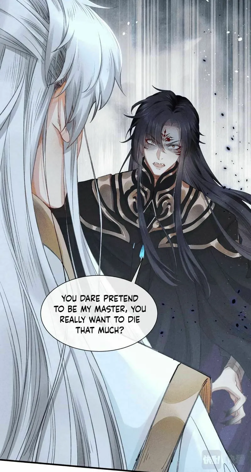 Read Rebellious Disciple chapter 8 image 8 on Lezhin