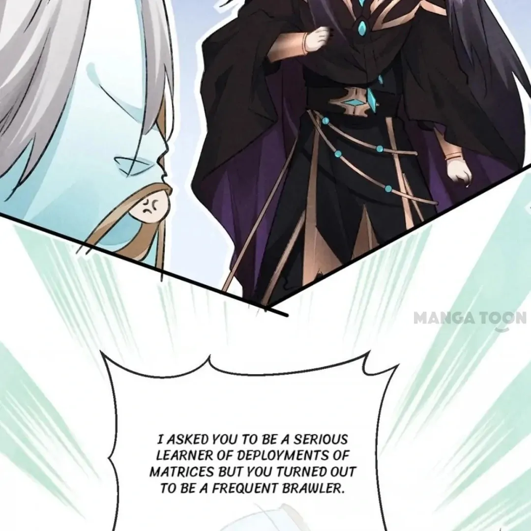 Read Rebellious Disciple chapter 81 image 28 on Lezhin