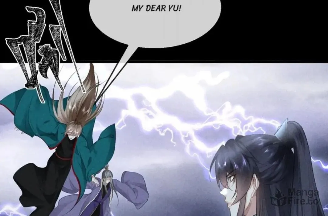 Read Rebellious Disciple chapter 82 image 35 on Lezhin