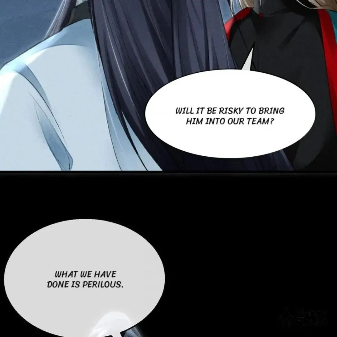 Read Rebellious Disciple chapter 83 image 23 on Lezhin