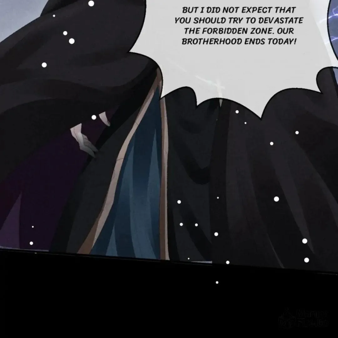 Read Rebellious Disciple chapter 84 image 32 on Lezhin