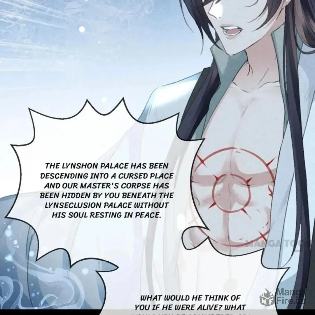 Read Rebellious Disciple chapter 84 image 34 on Lezhin