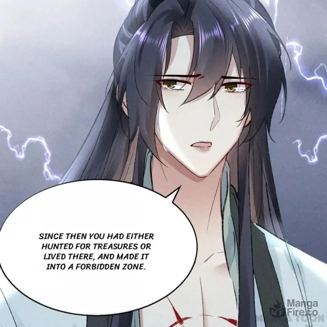 Read Rebellious Disciple chapter 84 image 38 on Lezhin