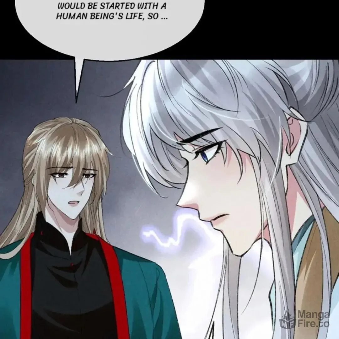 Read Rebellious Disciple chapter 85 image 4 on Lezhin