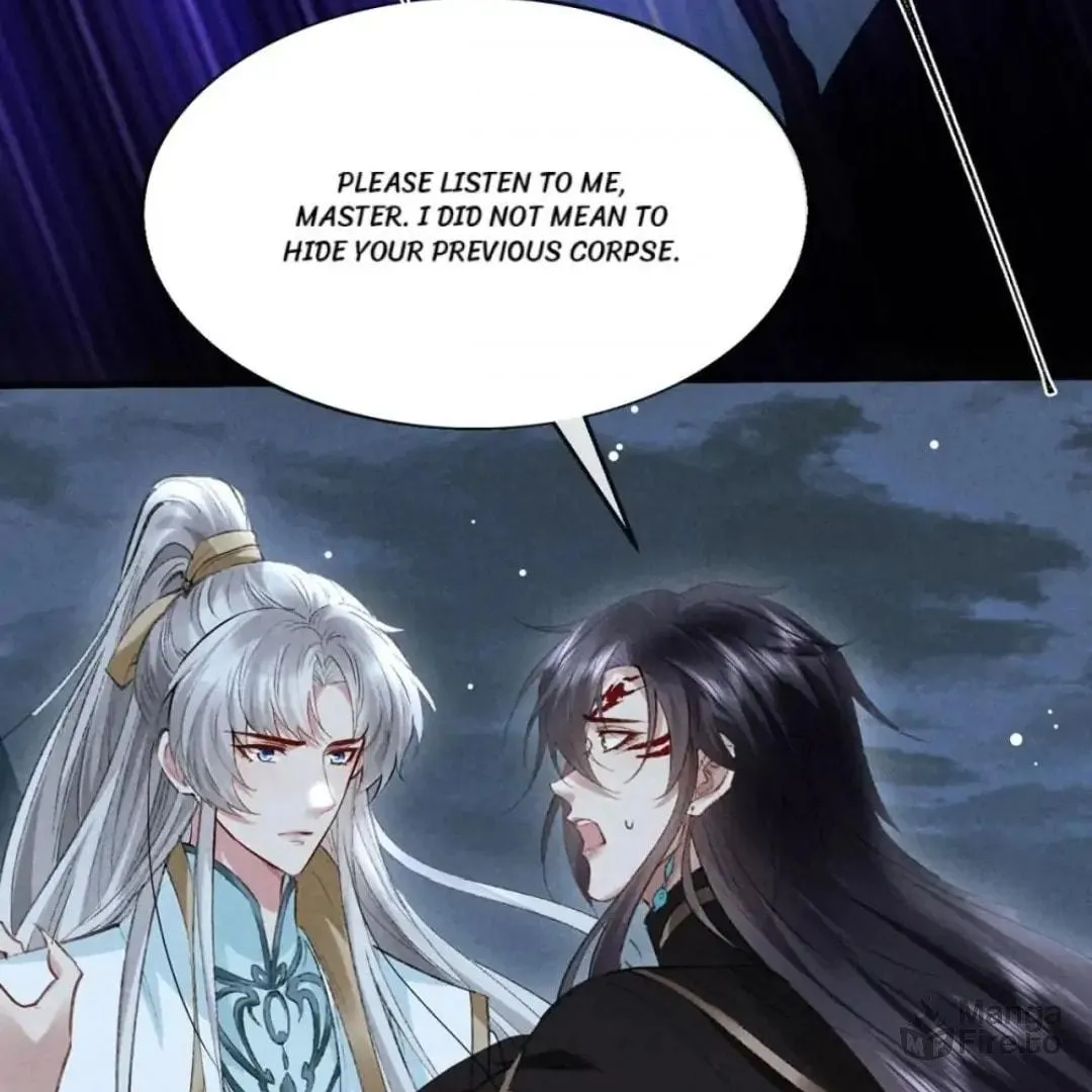 Read Rebellious Disciple chapter 86 image 19 on Lezhin