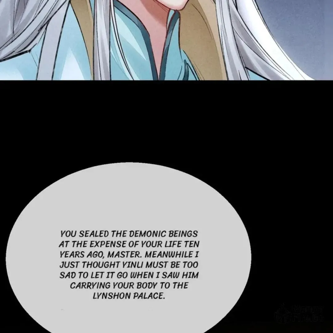 Read Rebellious Disciple chapter 87 image 38 on Lezhin