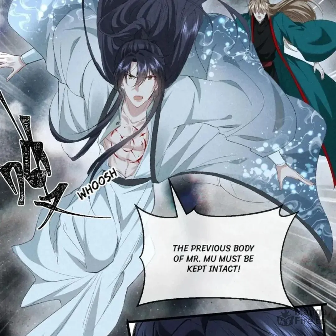 Read Rebellious Disciple chapter 89 image 24 on Lezhin