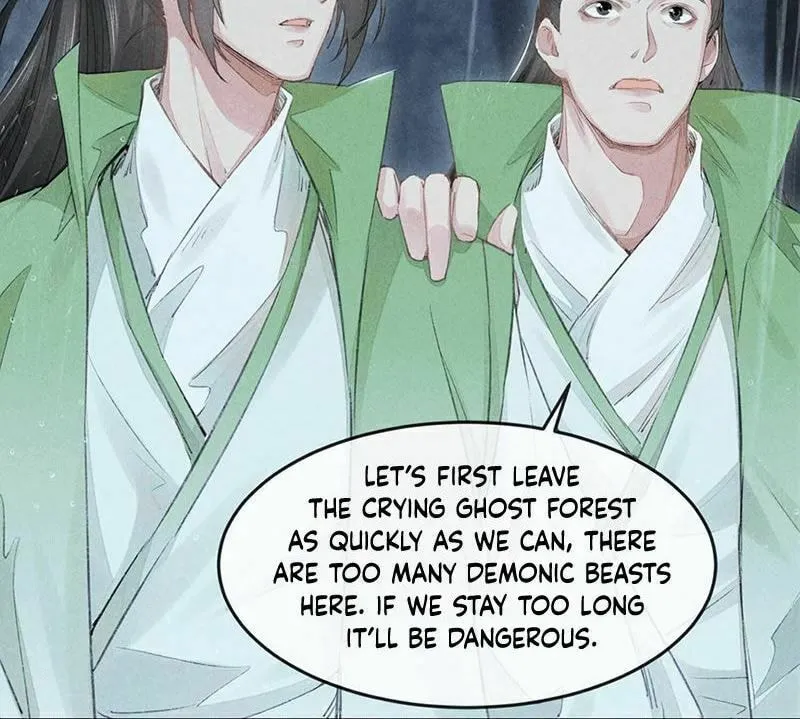 Read Rebellious Disciple chapter 9 image 30 on Lezhin