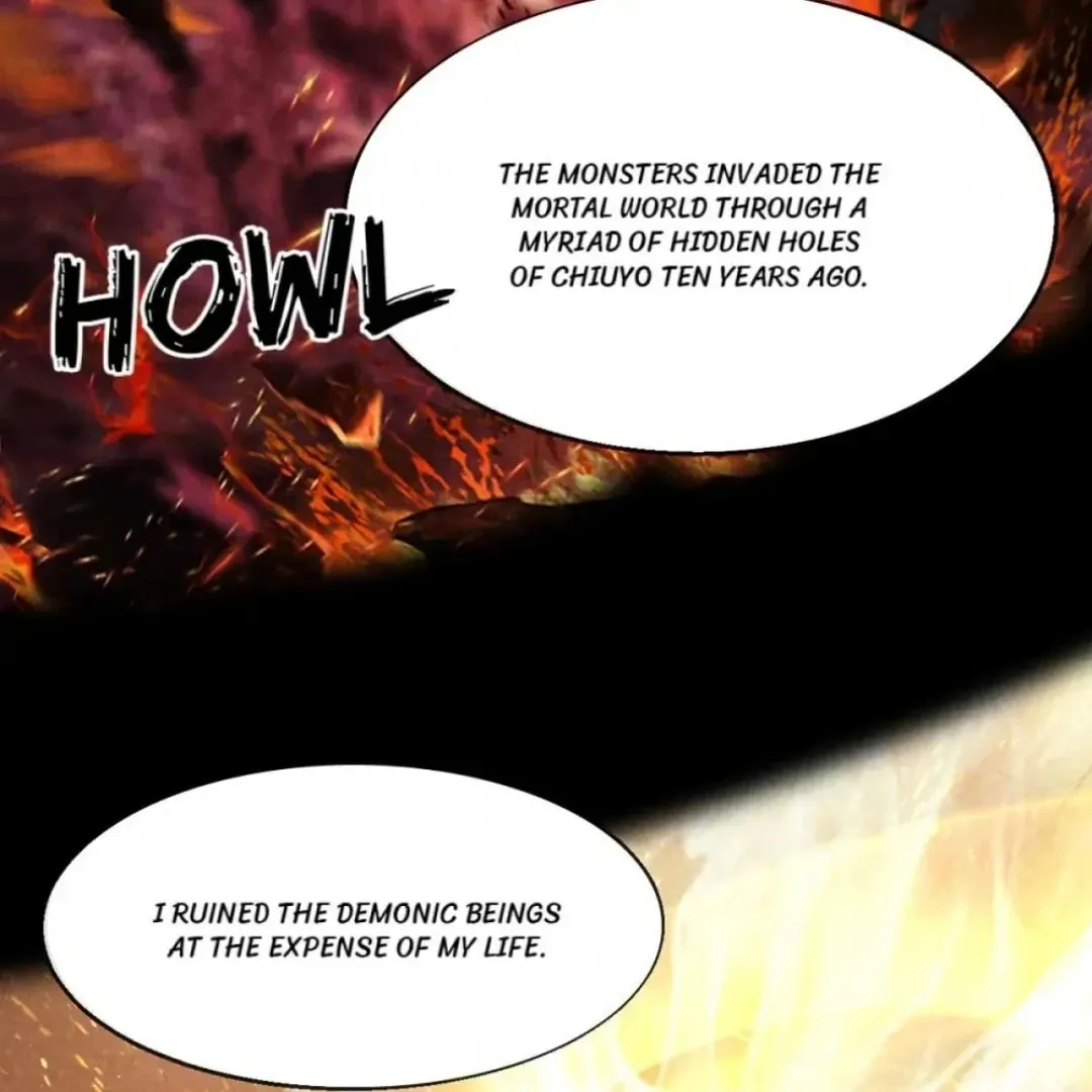 Read Rebellious Disciple chapter 90 image 27 on Lezhin