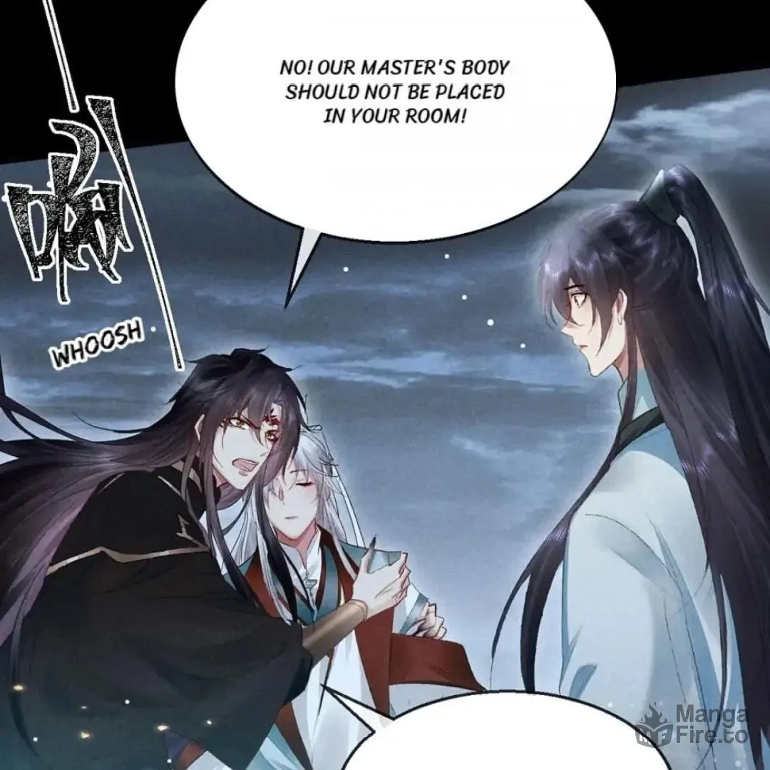 Read Rebellious Disciple chapter 90 image 47 on Lezhin