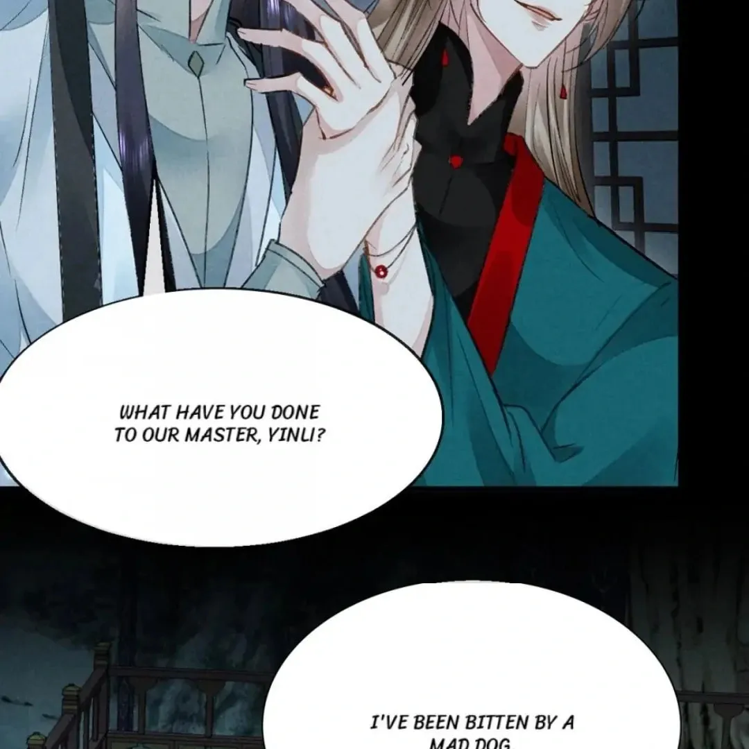 Read Rebellious Disciple chapter 94 image 12 on Lezhin