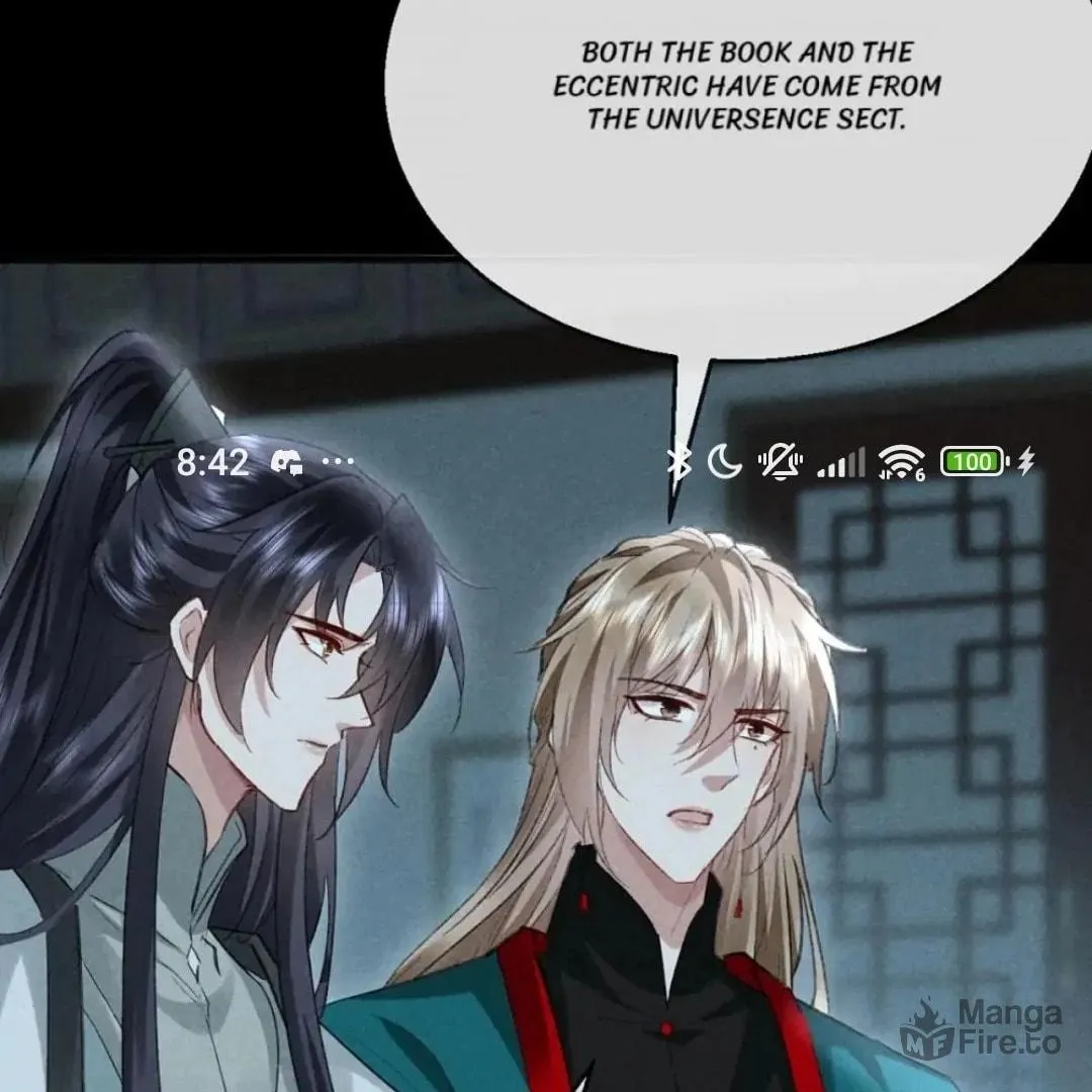 Read Rebellious Disciple chapter 94 image 34 on Lezhin