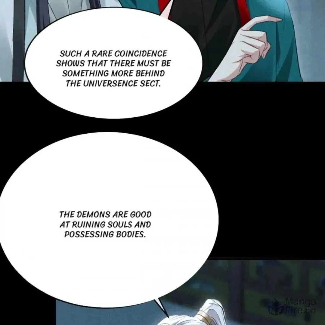 Read Rebellious Disciple chapter 94 image 35 on Lezhin