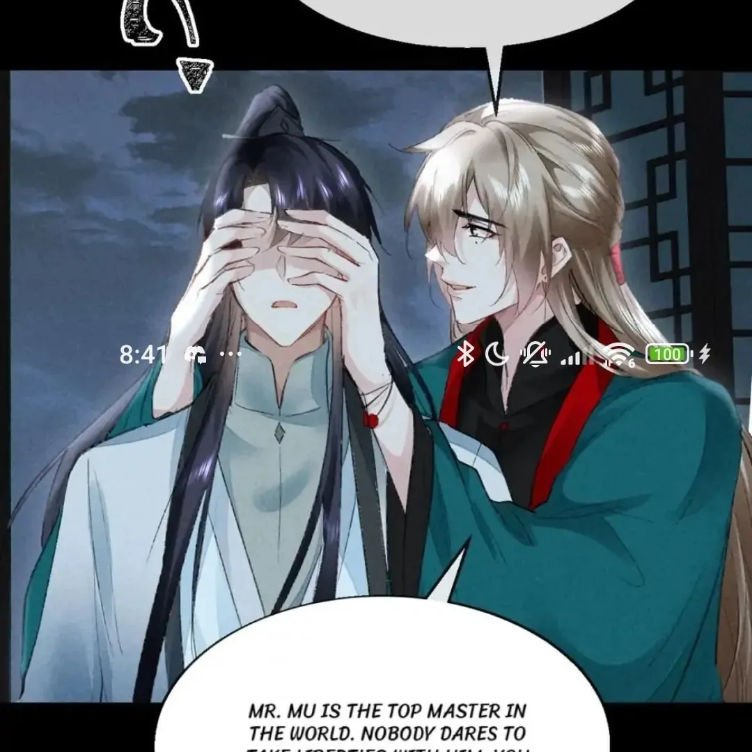 Read Rebellious Disciple chapter 94 image 7 on Lezhin