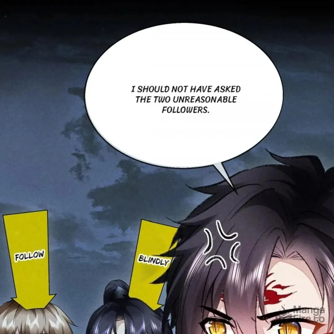 Read Rebellious Disciple chapter 95 image 23 on Lezhin