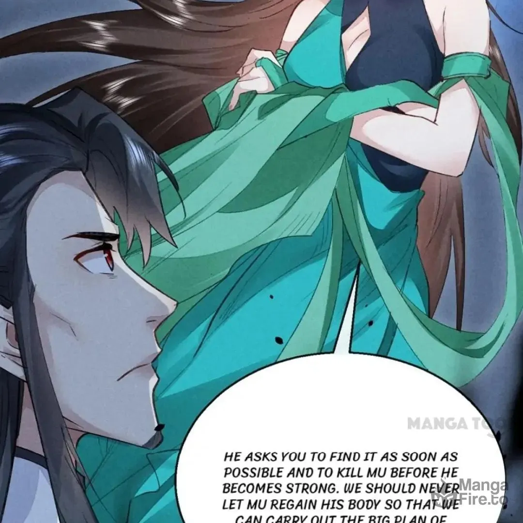 Read Rebellious Disciple chapter 95 image 35 on Lezhin