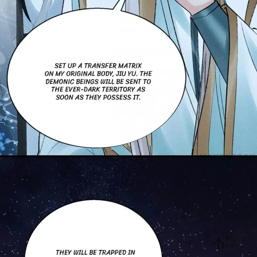 Read Rebellious Disciple chapter 95 image 4 on Lezhin