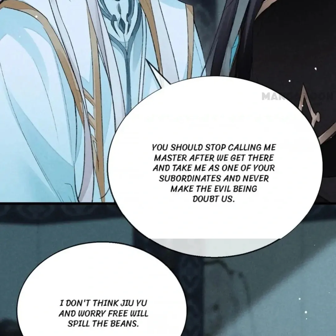 Read Rebellious Disciple chapter 96 image 25 on Lezhin