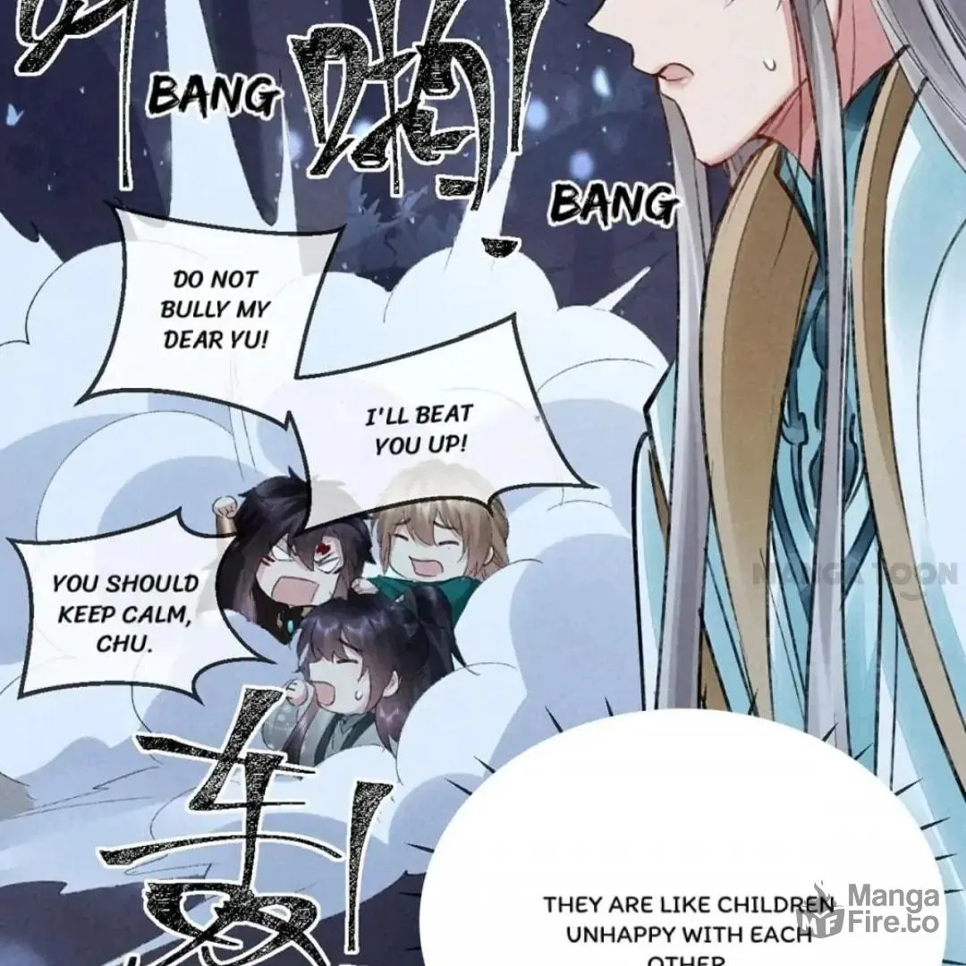 Read Rebellious Disciple chapter 98 image 50 on Lezhin