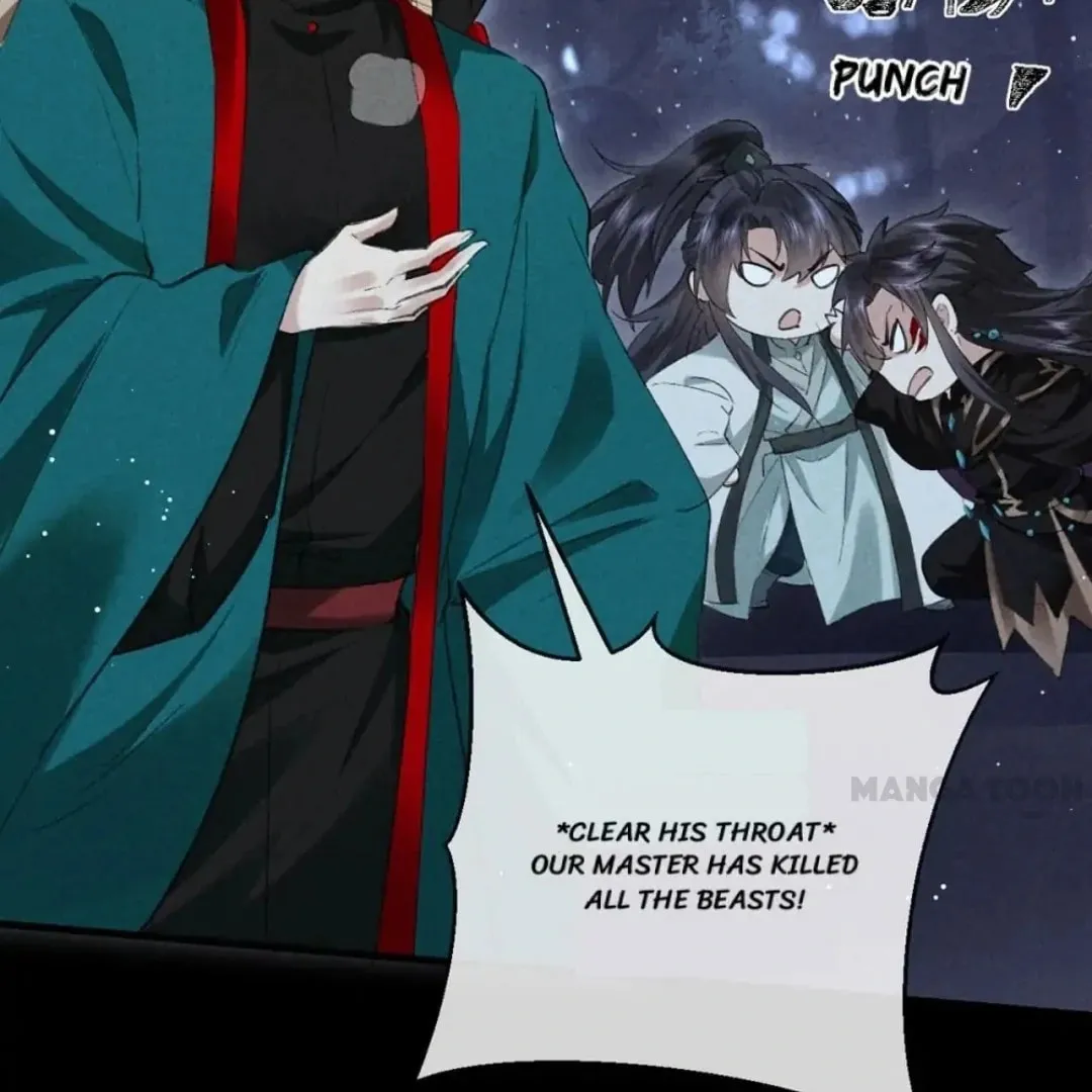 Read Rebellious Disciple chapter 99 image 1 on Lezhin