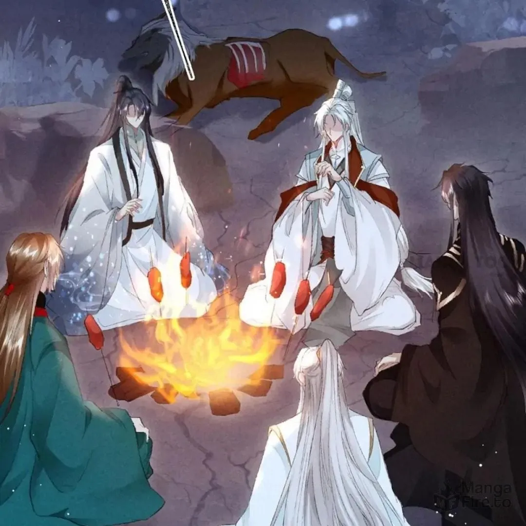 Read Rebellious Disciple chapter 99 image 17 on Lezhin