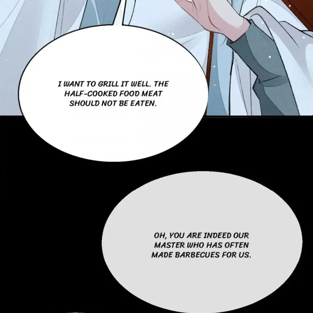 Read Rebellious Disciple chapter 99 image 33 on Lezhin