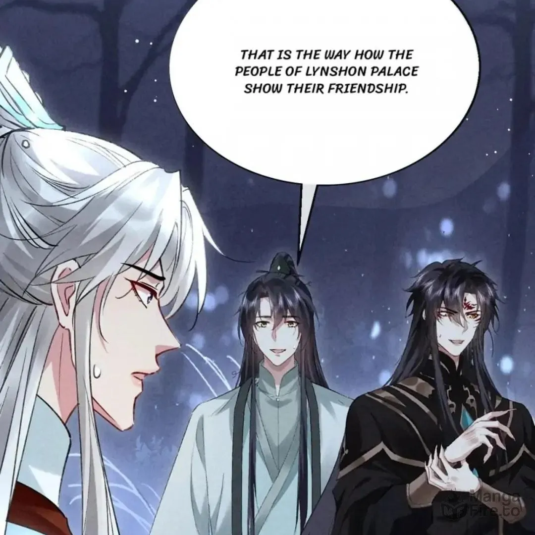 Read Rebellious Disciple chapter 99 image 4 on Lezhin