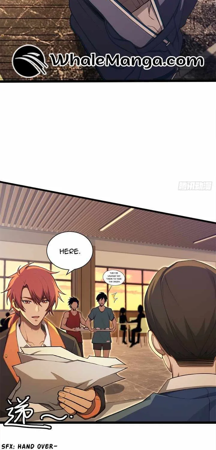 Rebirth 1998 Chapter 17 page 17 - 