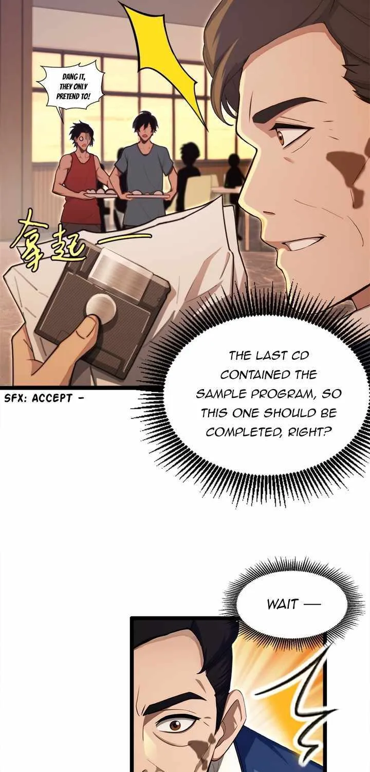 Rebirth 1998 Chapter 17 page 19 - 