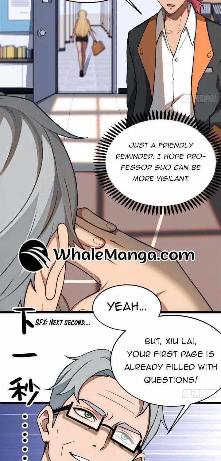 Rebirth 1998 Chapter 18 page 16 - 