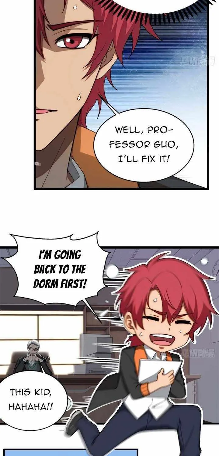 Rebirth 1998 Chapter 18 page 18 - 