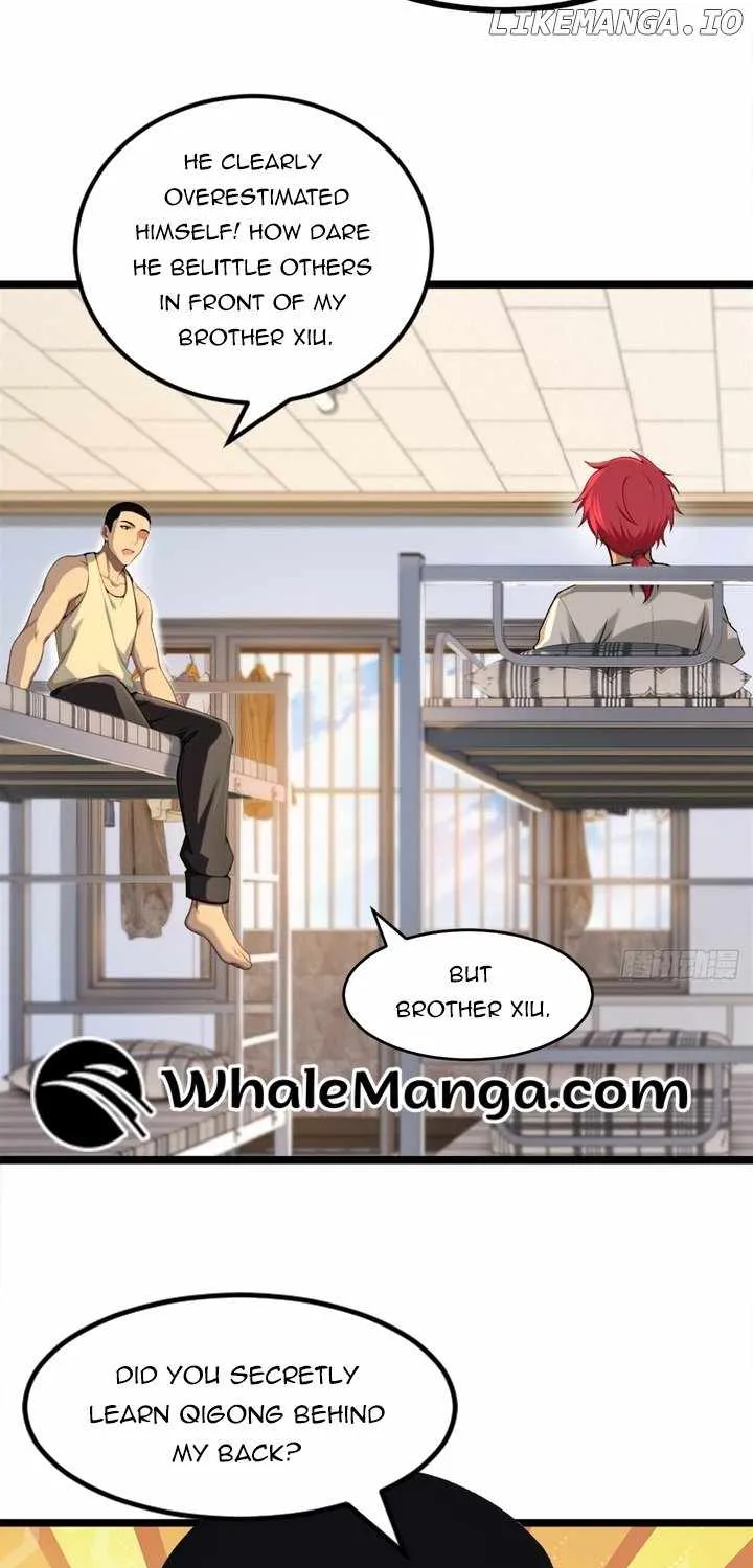 Rebirth 1998 Chapter 20 page 20 - 