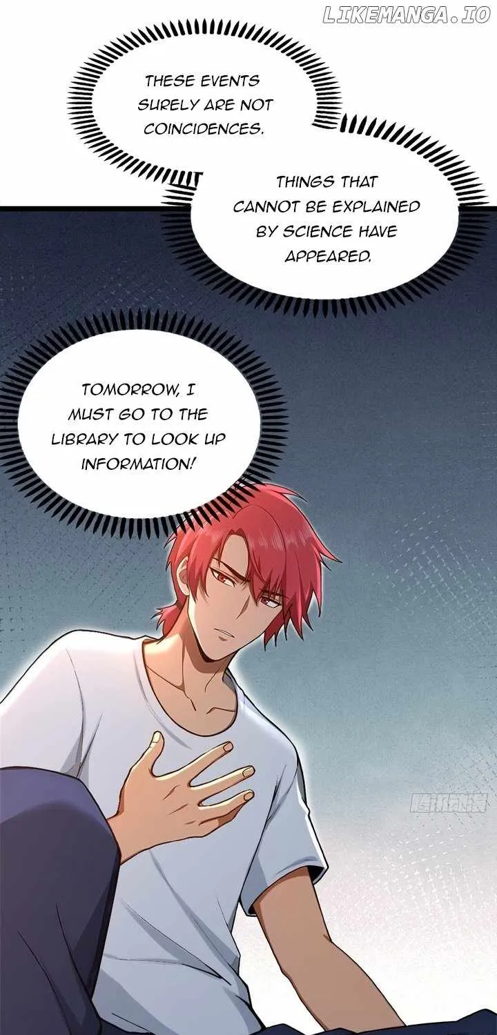 Rebirth 1998 Chapter 20 page 32 - 