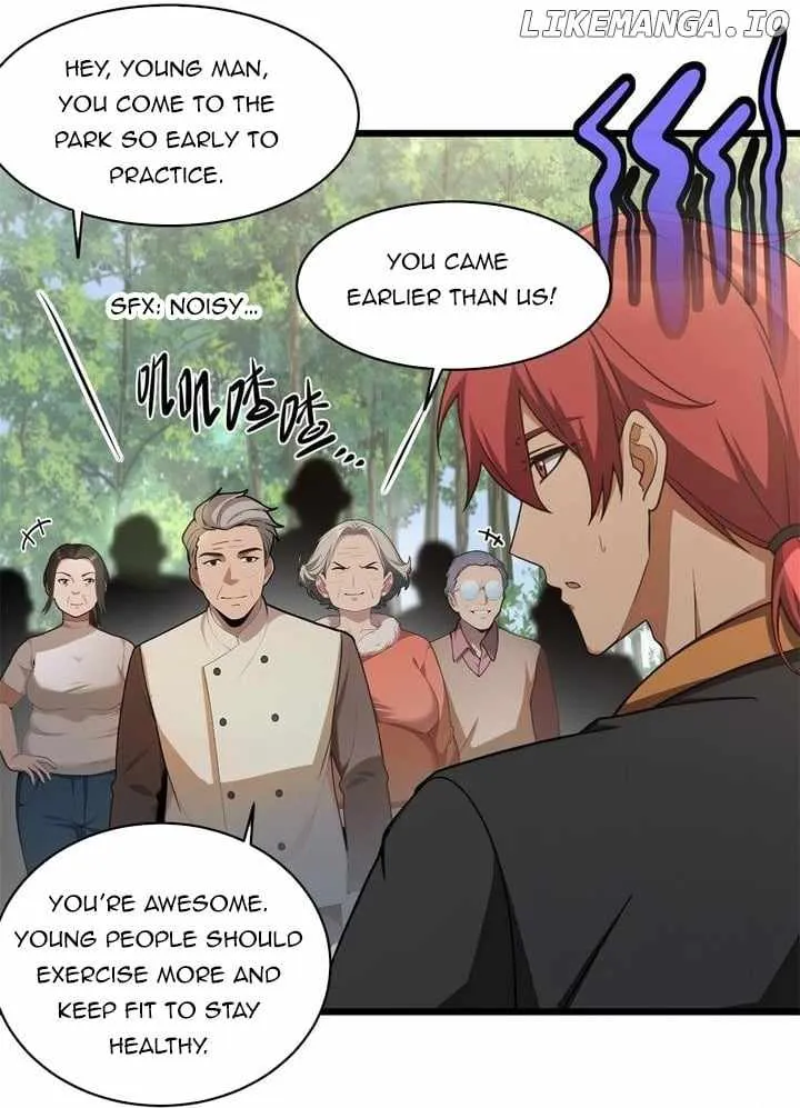 Rebirth 1998 Chapter 21 page 23 - 