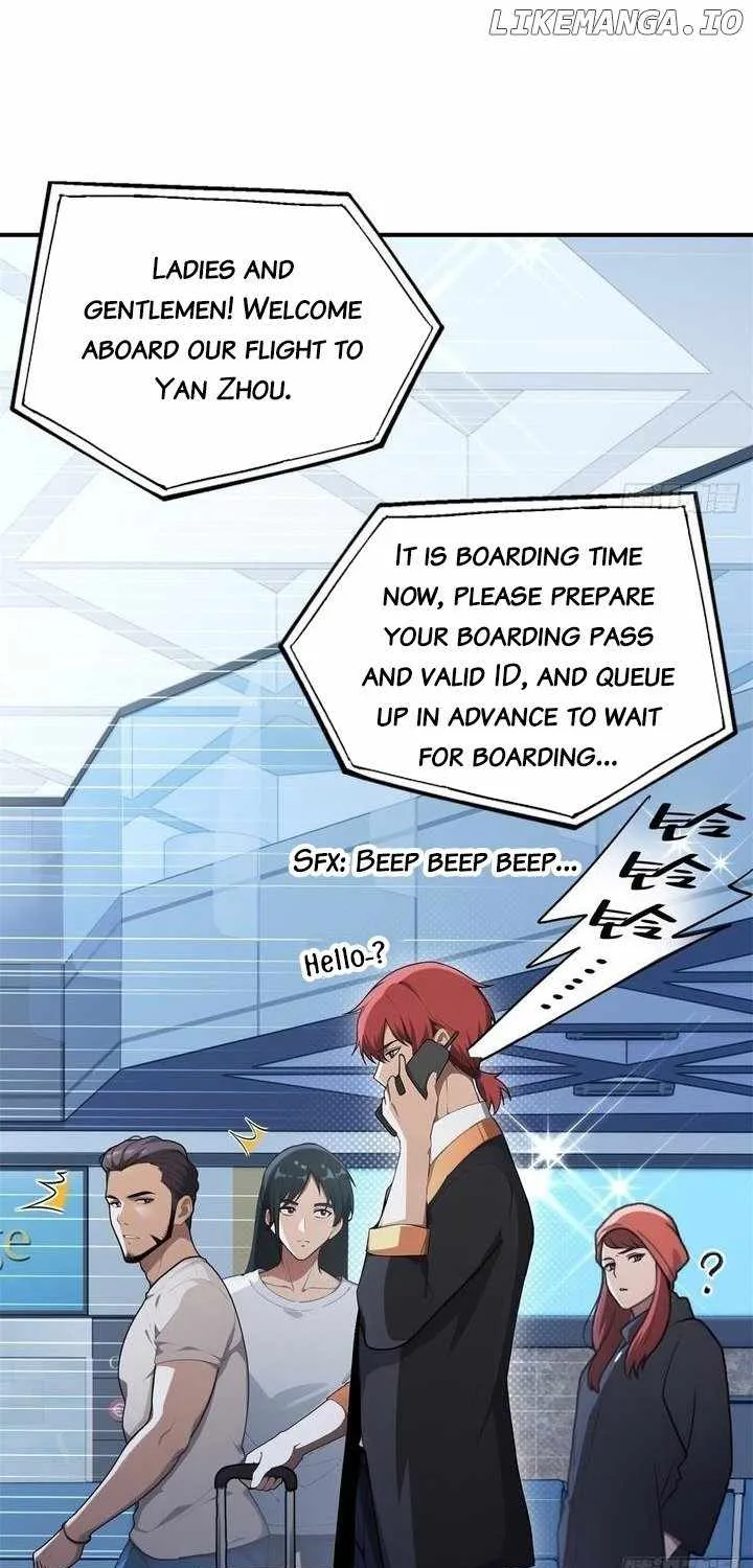 Rebirth 1998 Chapter 21 page 43 - 