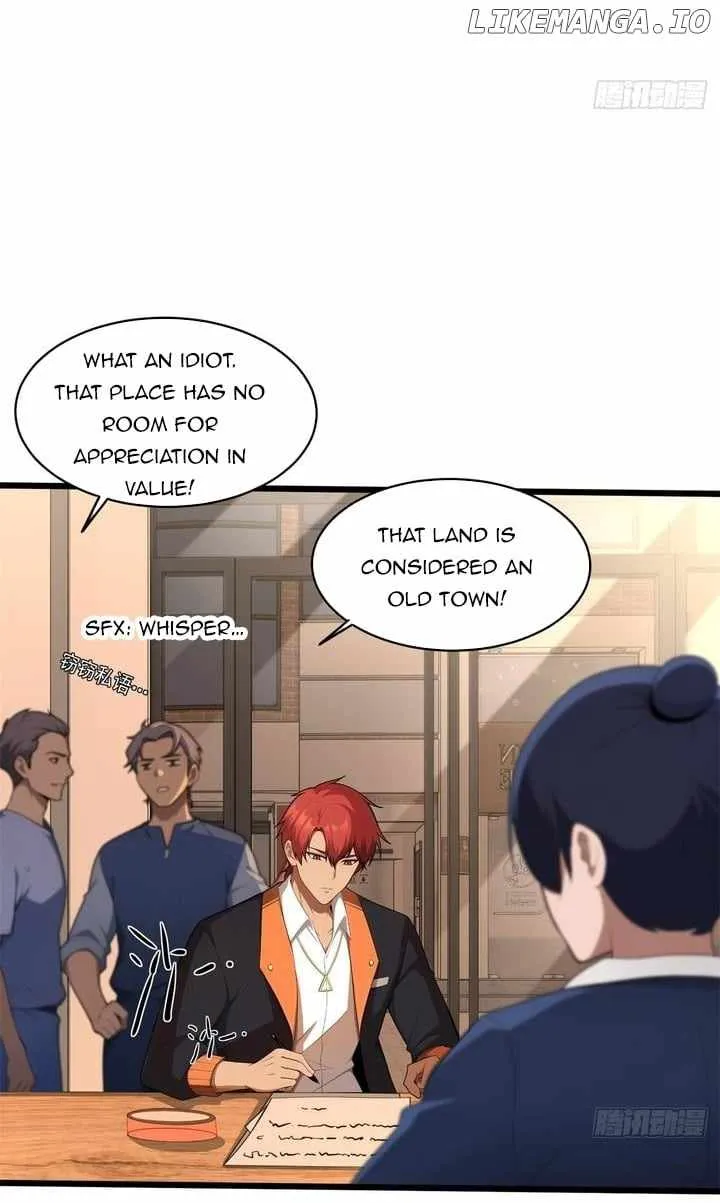 Rebirth 1998 Chapter 21 page 65 - 