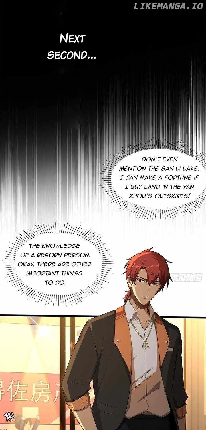 Rebirth 1998 Chapter 21 page 67 - 