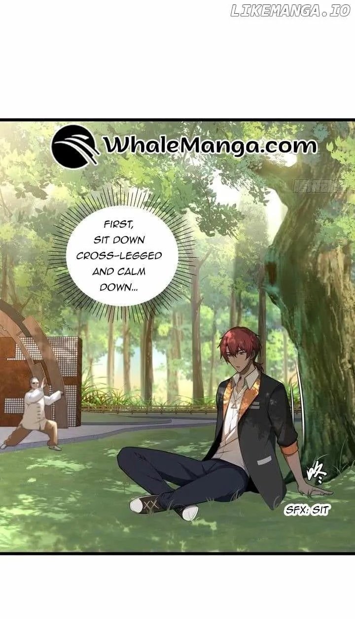 Rebirth 1998 Chapter 21 page 8 - 