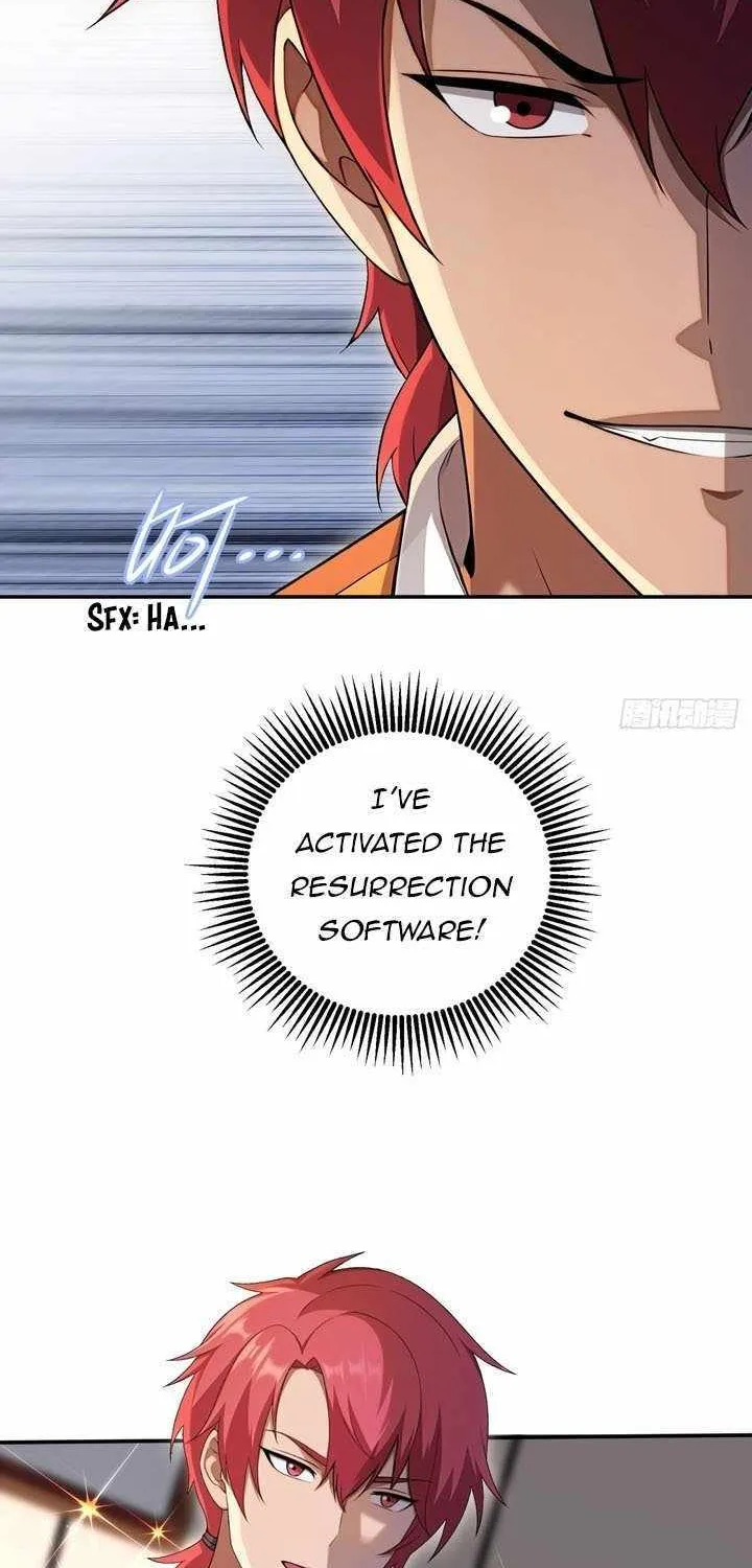 Rebirth 1998 Chapter 22 page 34 - 