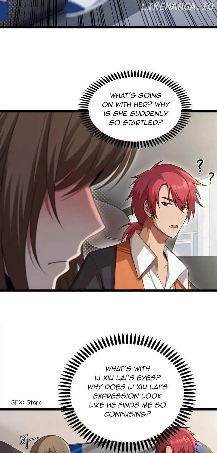Rebirth 1998 Chapter 26 page 20 - 