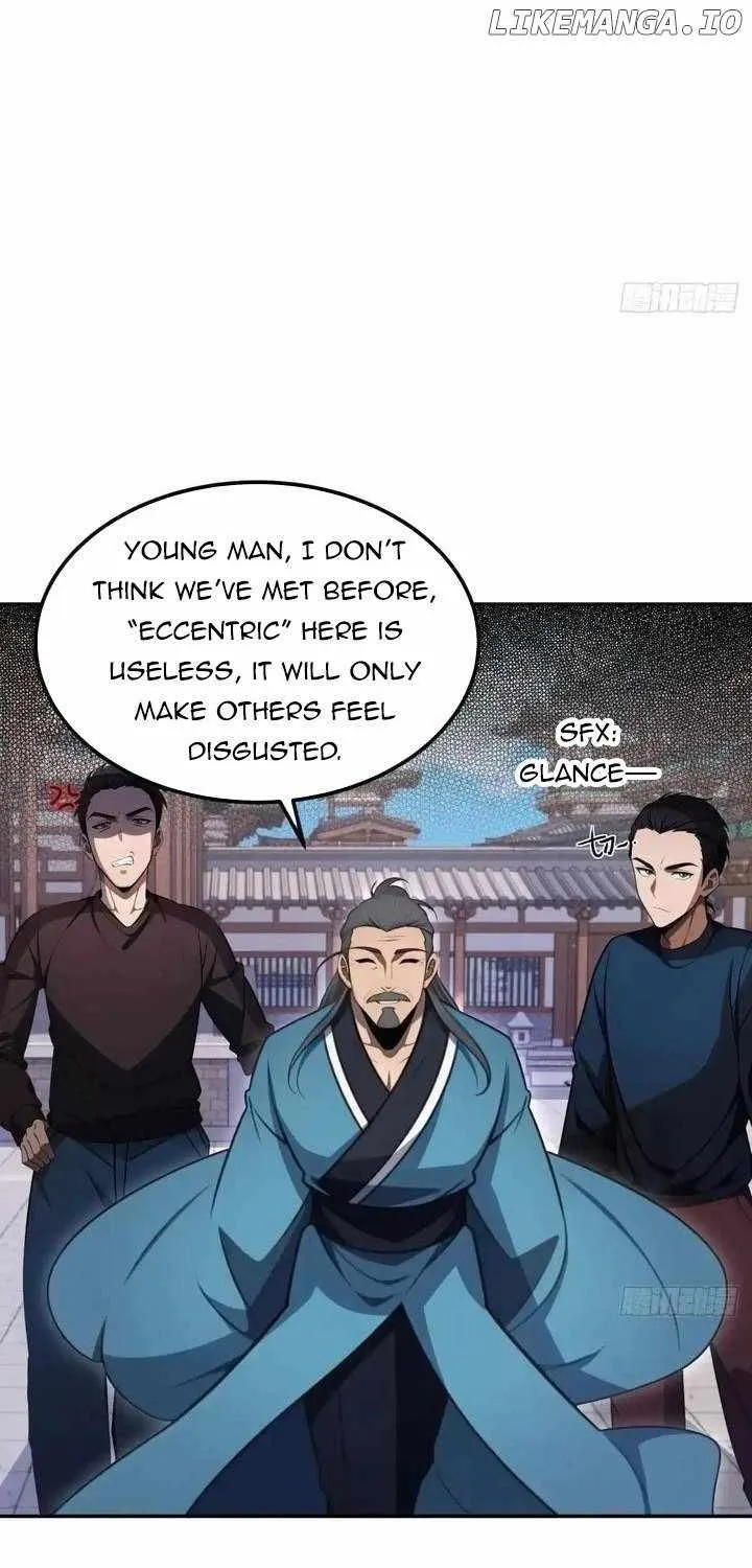 Rebirth 1998 Chapter 30 page 11 - 