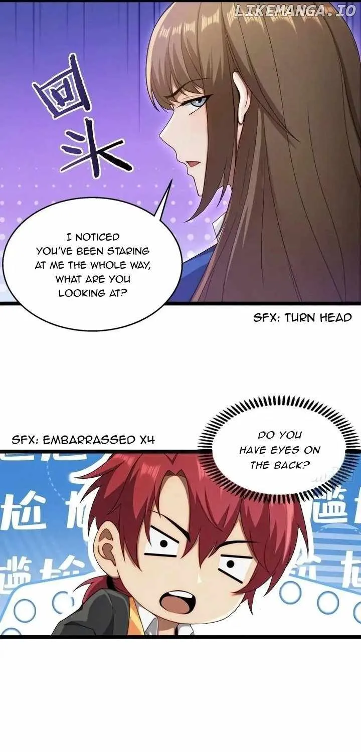 Rebirth 1998 Chapter 31 page 21 - 