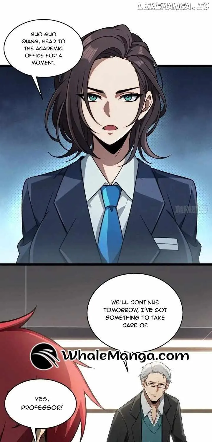 Rebirth 1998 Chapter 31 page 33 - 
