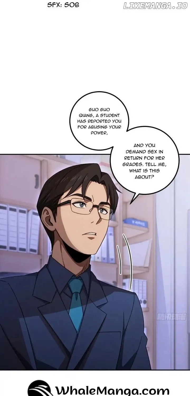 Rebirth 1998 Chapter 32 page 5 - 
