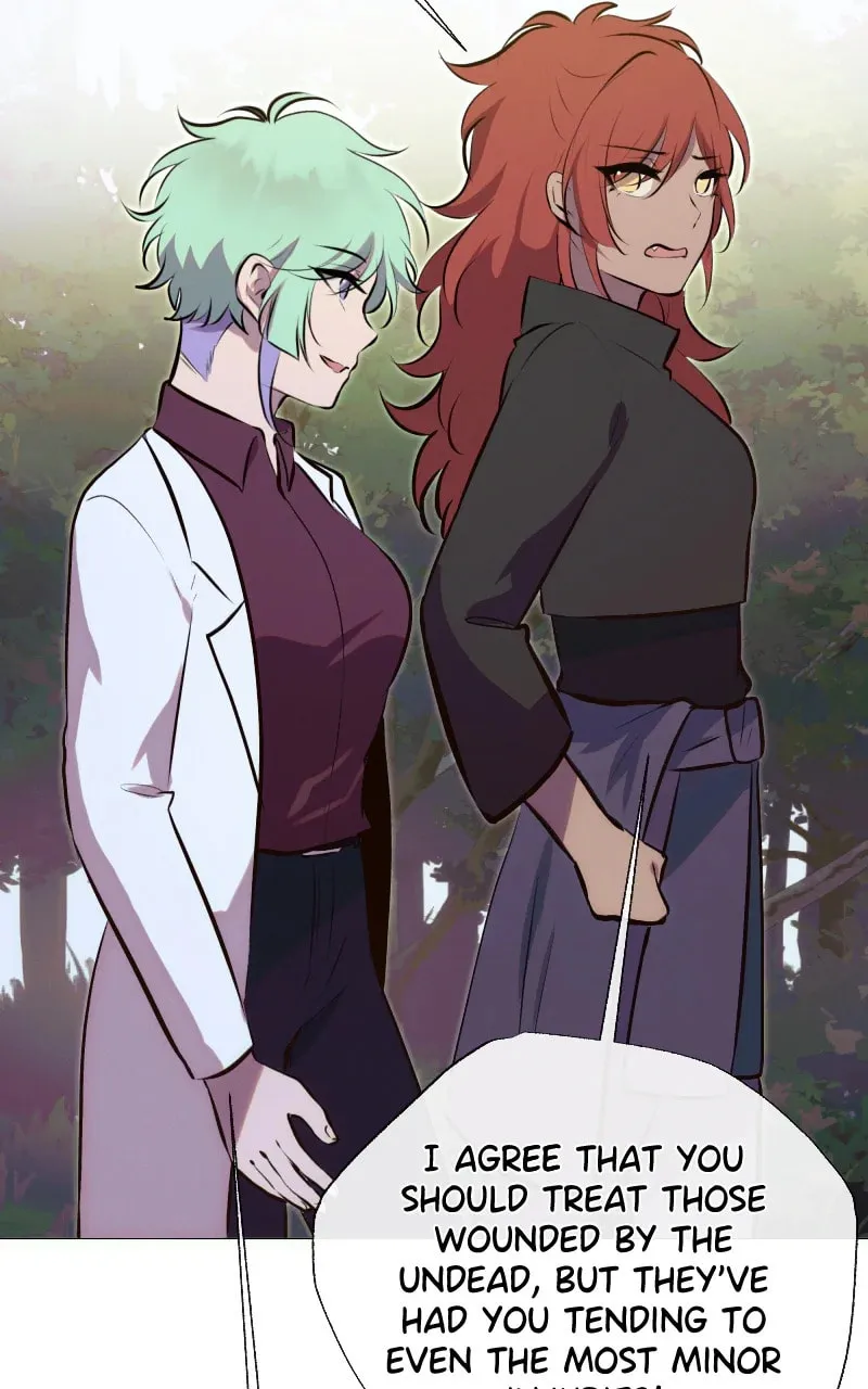 Rebirth (	69michi) Chapter 243 page 17 - 