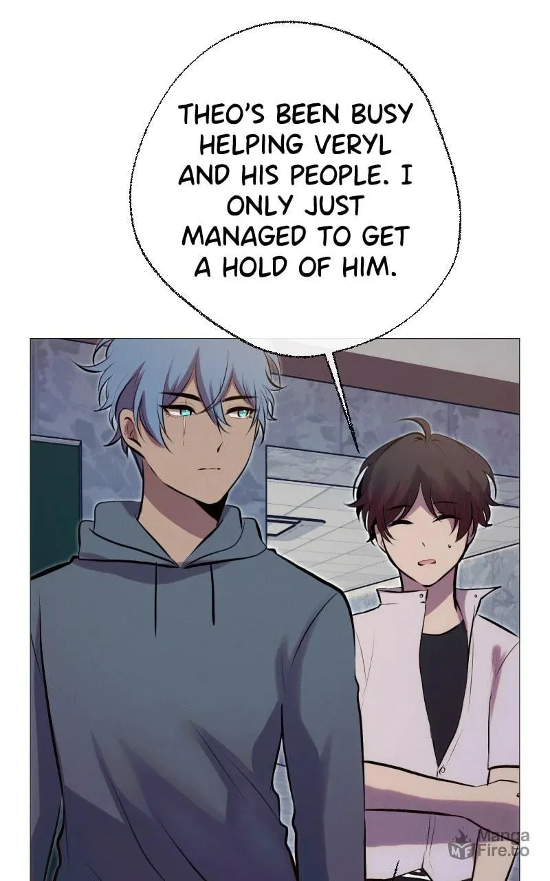Rebirth (	69michi) Chapter 243 page 42 - 