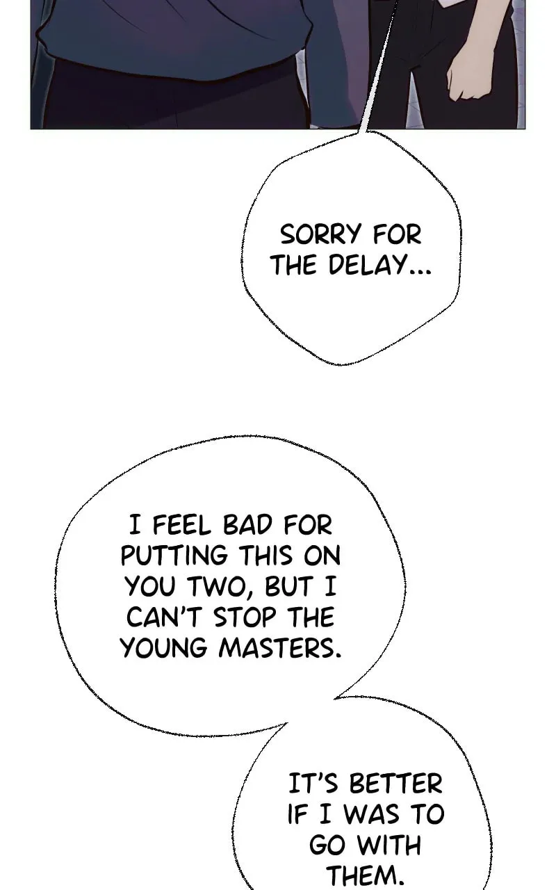 Rebirth (	69michi) Chapter 243 page 43 - 