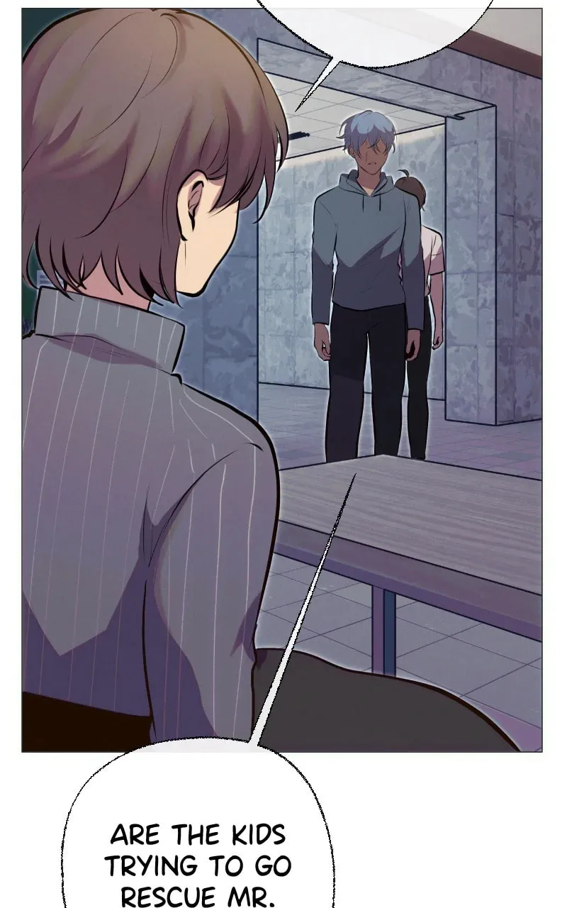 Rebirth (	69michi) Chapter 243 page 44 - 