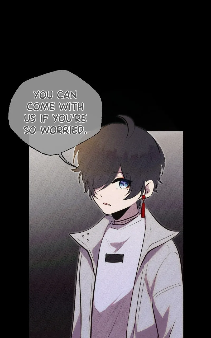 Rebirth (	69michi) Chapter 243 page 56 - 